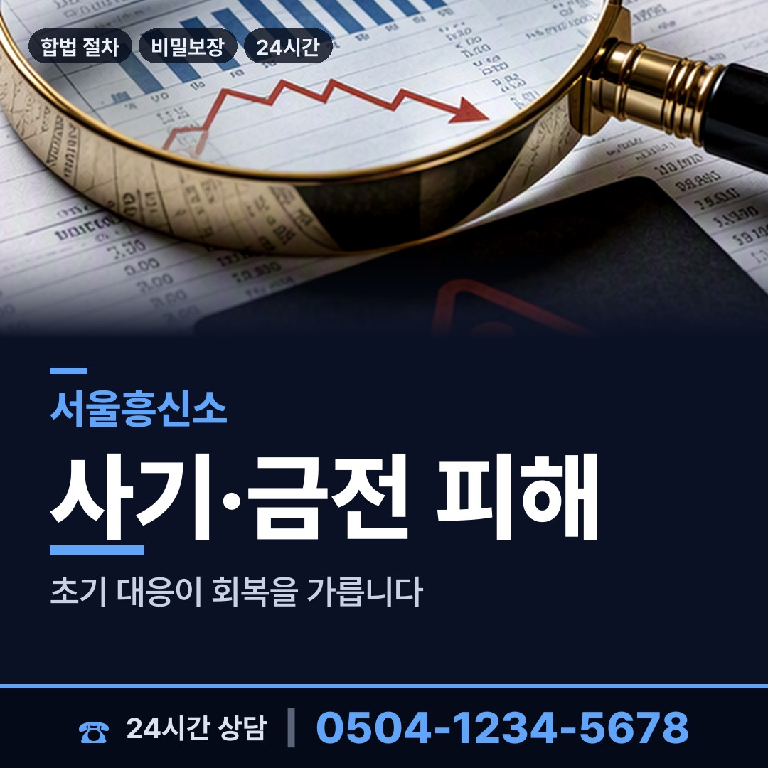 서울 은천동 재산분할조사 상담 안내